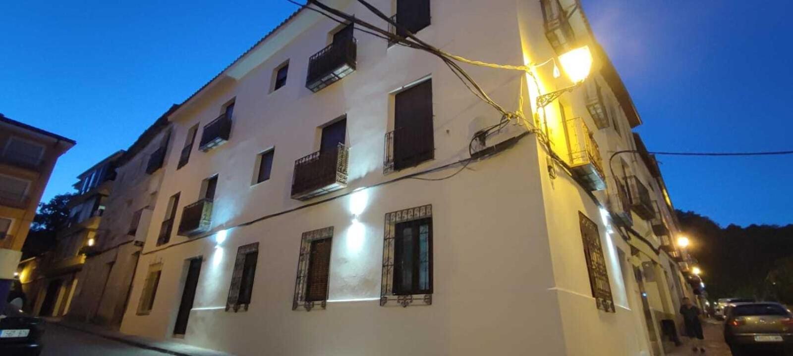 Apartamentos Tierra Lavanda Brihuega Exterior photo