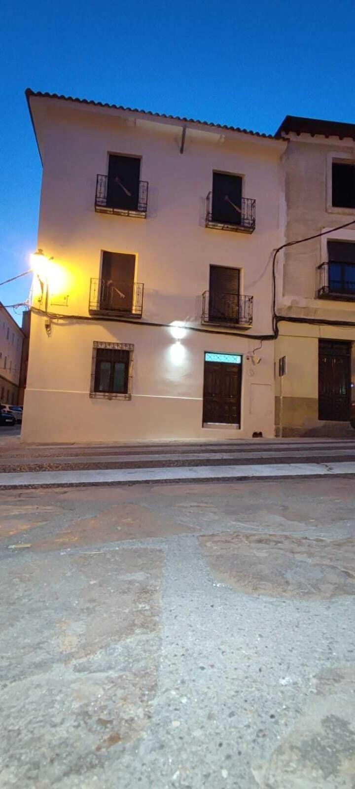 Apartamentos Tierra Lavanda Brihuega Exterior photo